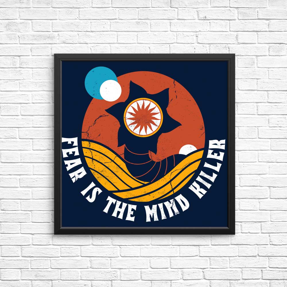The Mindkiller - Posters & Prints