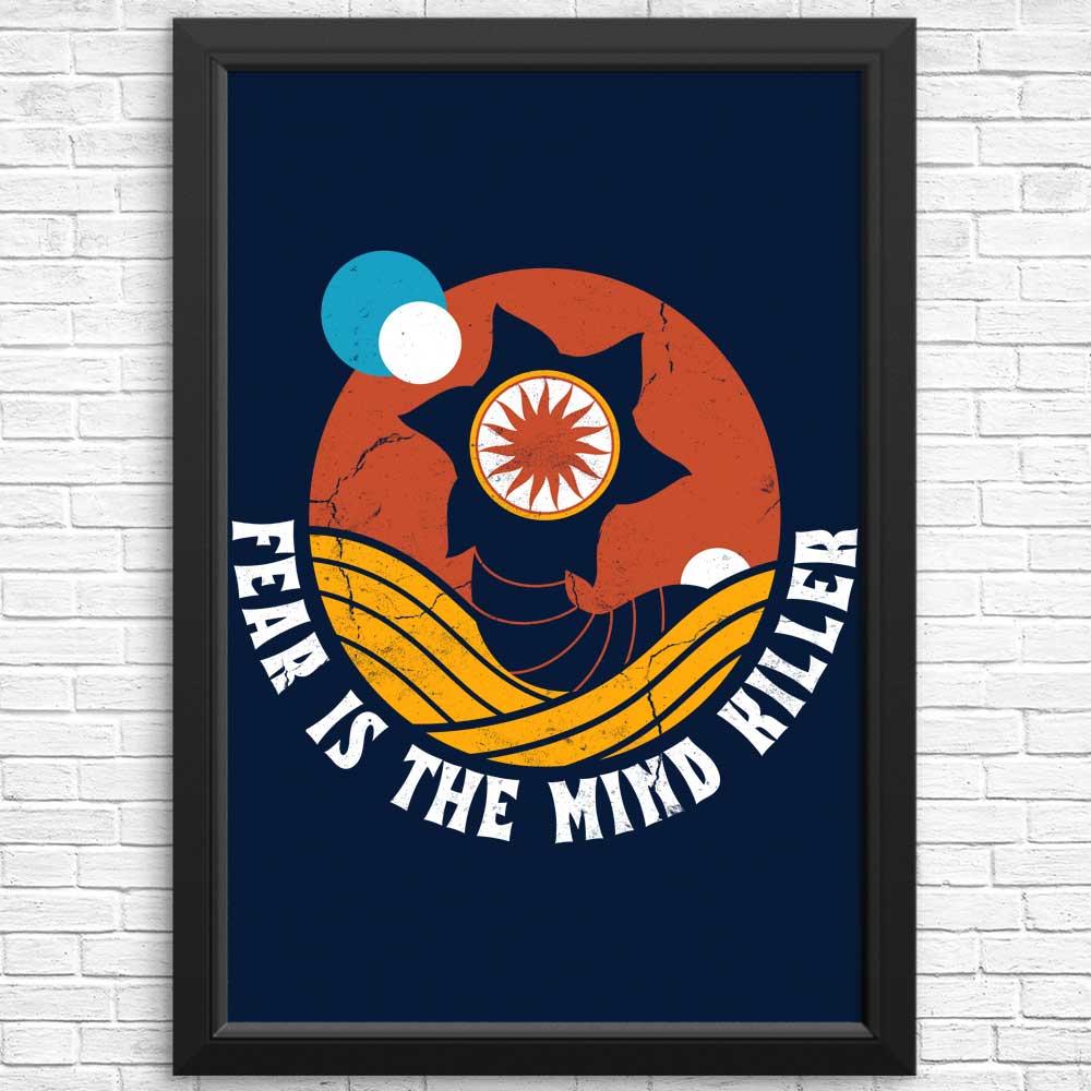 The Mindkiller - Posters & Prints