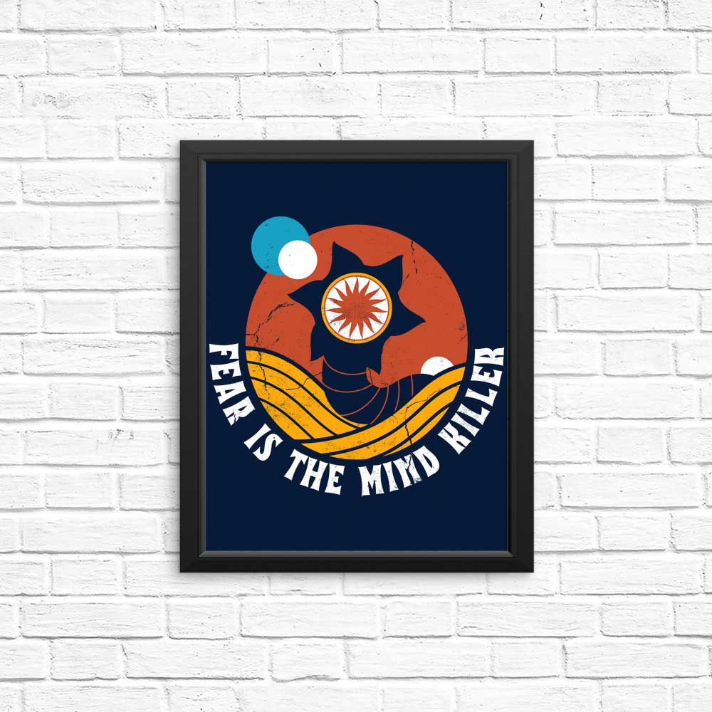 The Mindkiller - Posters & Prints