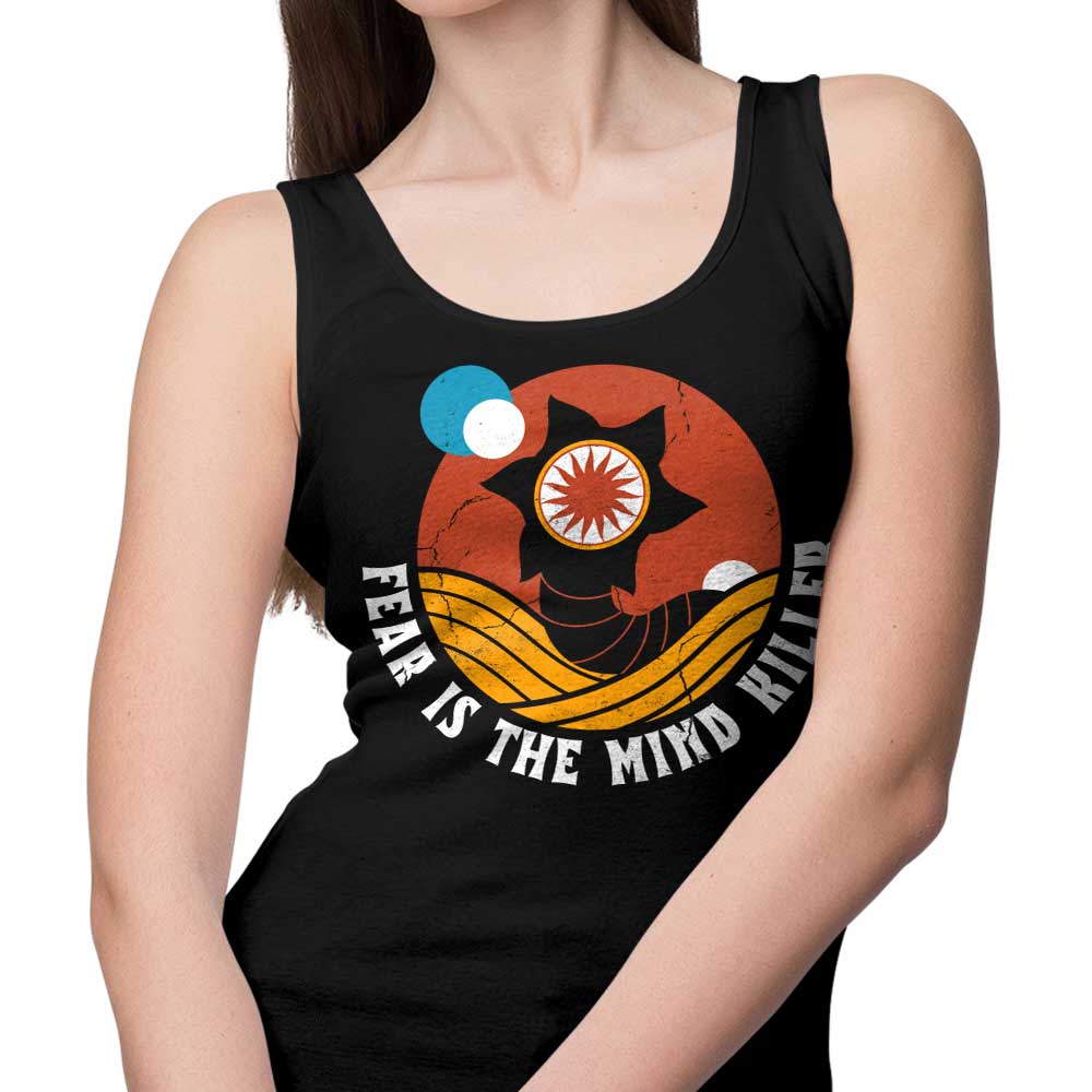 The Mindkiller - Tank Top
