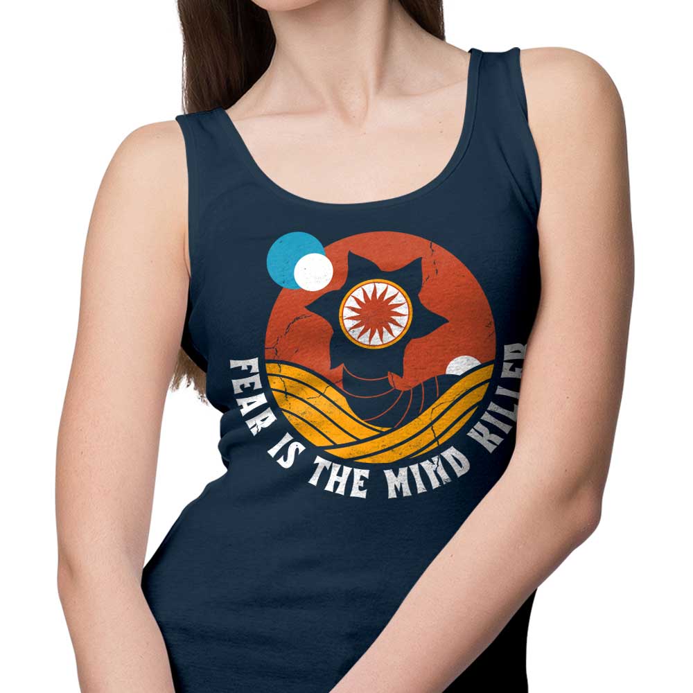 The Mindkiller - Tank Top