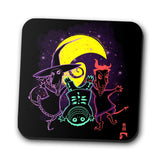 The Mischief - Coasters