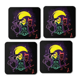 The Mischief - Coasters