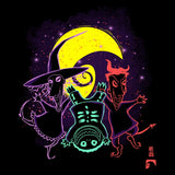 The Mischief - Coasters