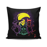 The Mischief - Throw Pillow