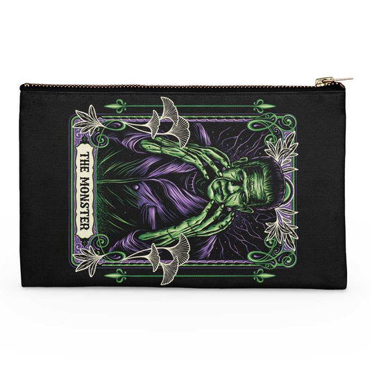 The Monster - Accessory Pouch