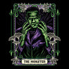 The Monster - 3/4 Sleeve Raglan T-Shirt