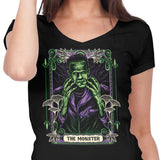 The Monster - Women's V-Neck
