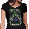 The Monster - Women's V-Neck