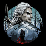 The Monster Hunter - Coasters