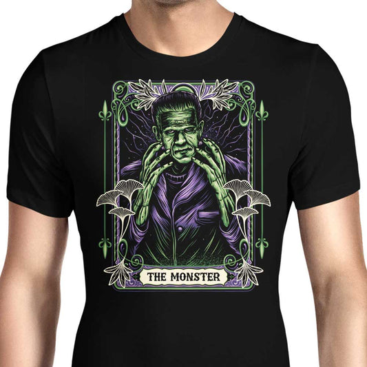 The Monster - Men's Apparel