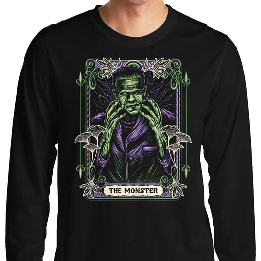 The Monster - Long Sleeve T-Shirt