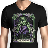 The Monster - Men's V-Neck
