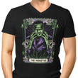 The Monster - Men's V-Neck