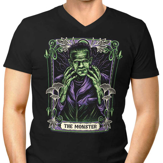 The Monster - Men's V-Neck