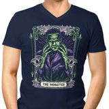 The Monster - Men's V-Neck
