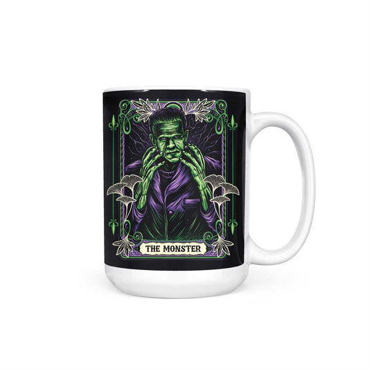 The Monster - Mug
