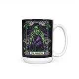 The Monster - Mug