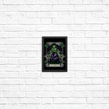 The Monster - Posters & Prints