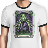 The Monster - Ringer T-Shirt