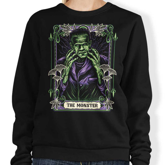 The Monster - Sweatshirt