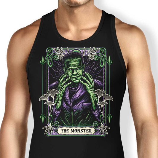 The Monster - Tank Top