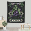 The Monster - Wall Tapestry