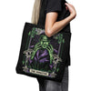 The Monster - Tote Bag