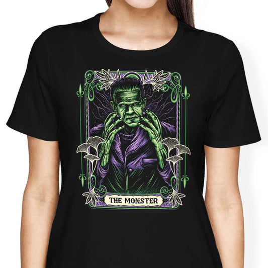The Monster - Women's Apparel