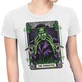 The Monster - Women's Apparel