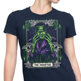 The Monster - Women's Apparel