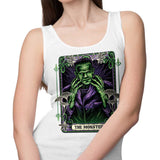 The Monster - Tank Top