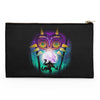 The Moon and the Mask - Accessory Pouch