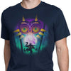 The Moon and the Mask - Men's Apparel