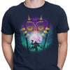 The Moon and the Mask - Men's Apparel