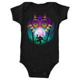 The Moon and the Mask - Youth Apparel