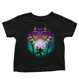 The Moon and the Mask - Youth Apparel