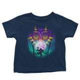 The Moon and the Mask - Youth Apparel