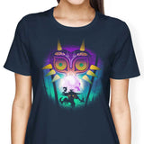 The Moon and the Mask - Women's Apparel