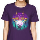 The Moon and the Mask - Women's Apparel