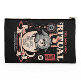 The Morning Ritual - Accessory Pouch