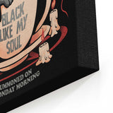 The Morning Ritual - Canvas Print