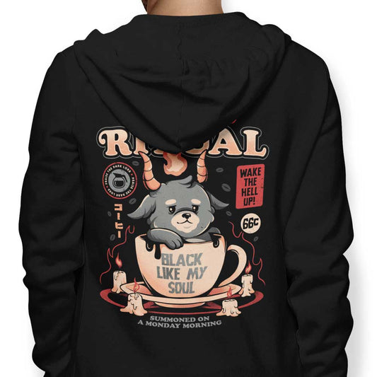 The Morning Ritual - Hoodie