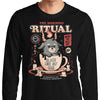 The Morning Ritual - Long Sleeve T-Shirt