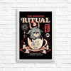 The Morning Ritual - Posters & Prints