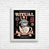 The Morning Ritual - Posters & Prints
