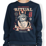The Morning Ritual - Sweatshirt