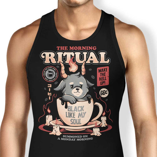 The Morning Ritual - Tank Top