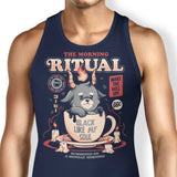 The Morning Ritual - Tank Top