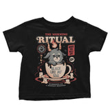 The Morning Ritual - Youth Apparel